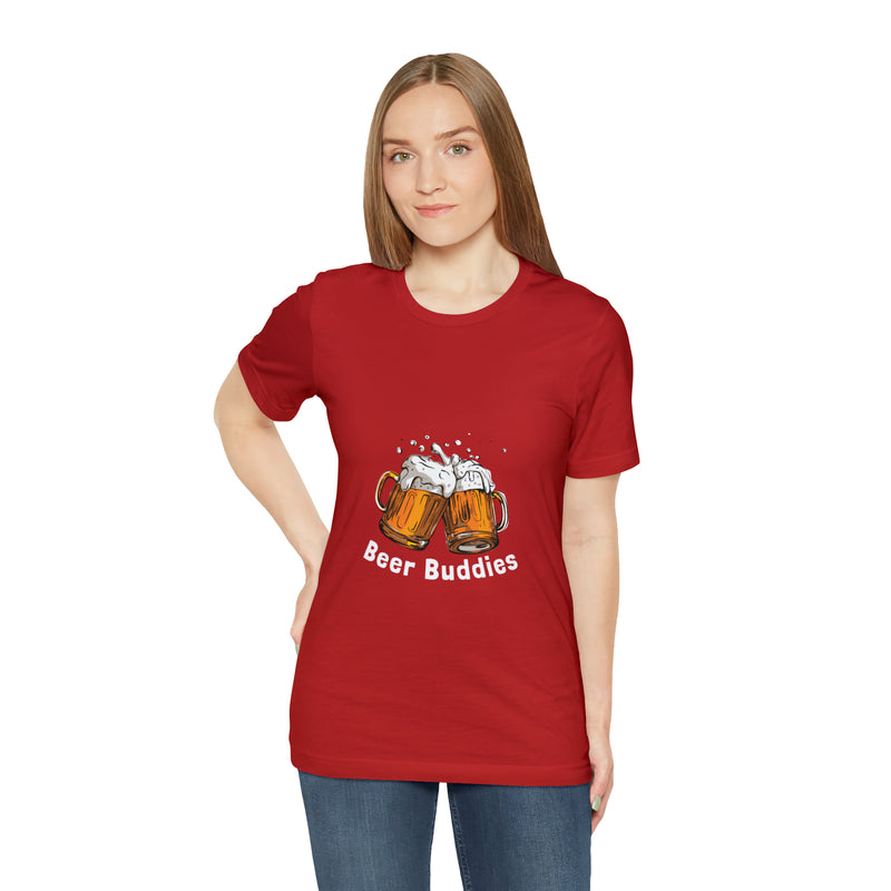 Beer Buddies Unisex™  Tee