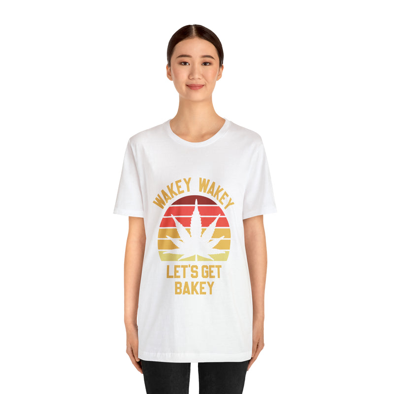 Let's Go Bakey Unisex™ Tee