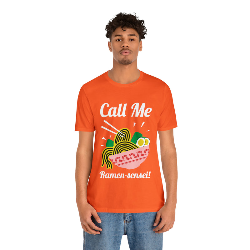 Call Me Unisex™  Tee