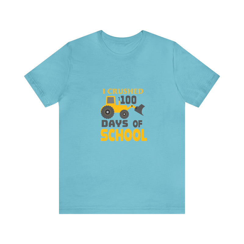 I Crushed School Days Unisex™ Tee