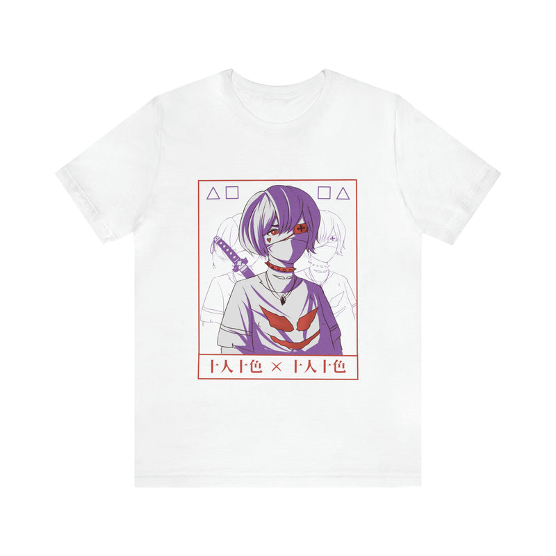 Girl With Katana Unisex™  Tee