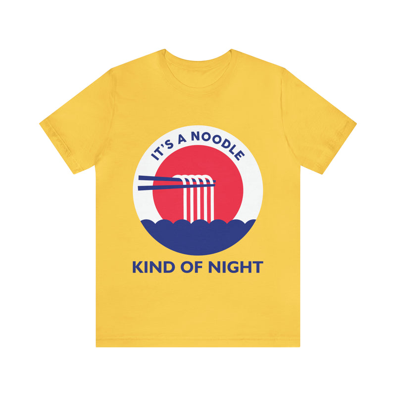 It's A Noodles Unisex™ Tee