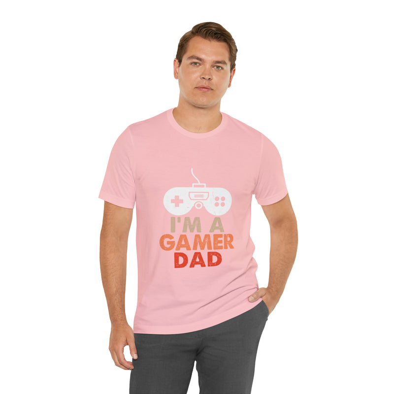 Gamer Dad Unisex™ Tee