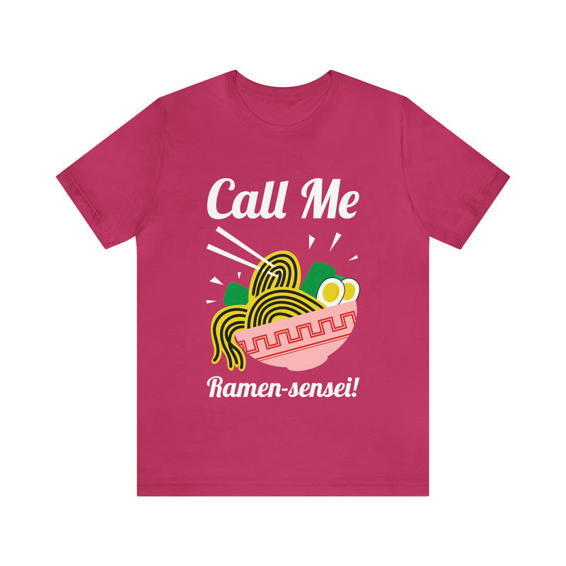 Call Me Unisex™  Tee