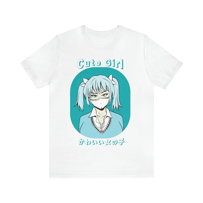 Cute Girl Unisex™  Tee