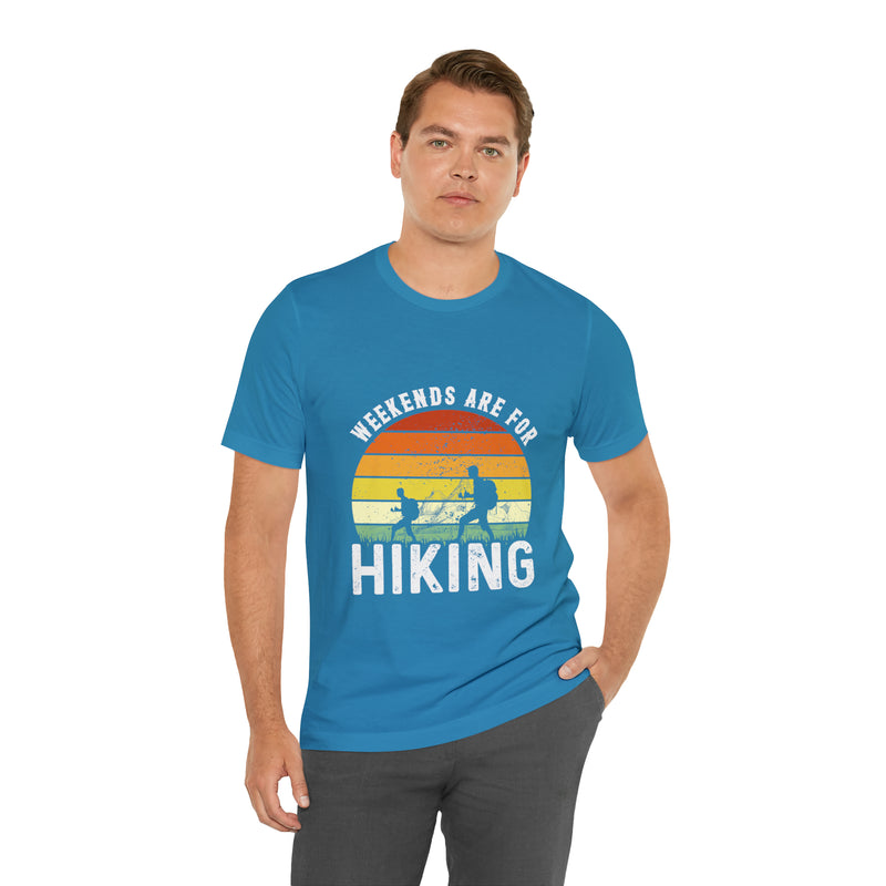 Hiking Unisex™ Tee