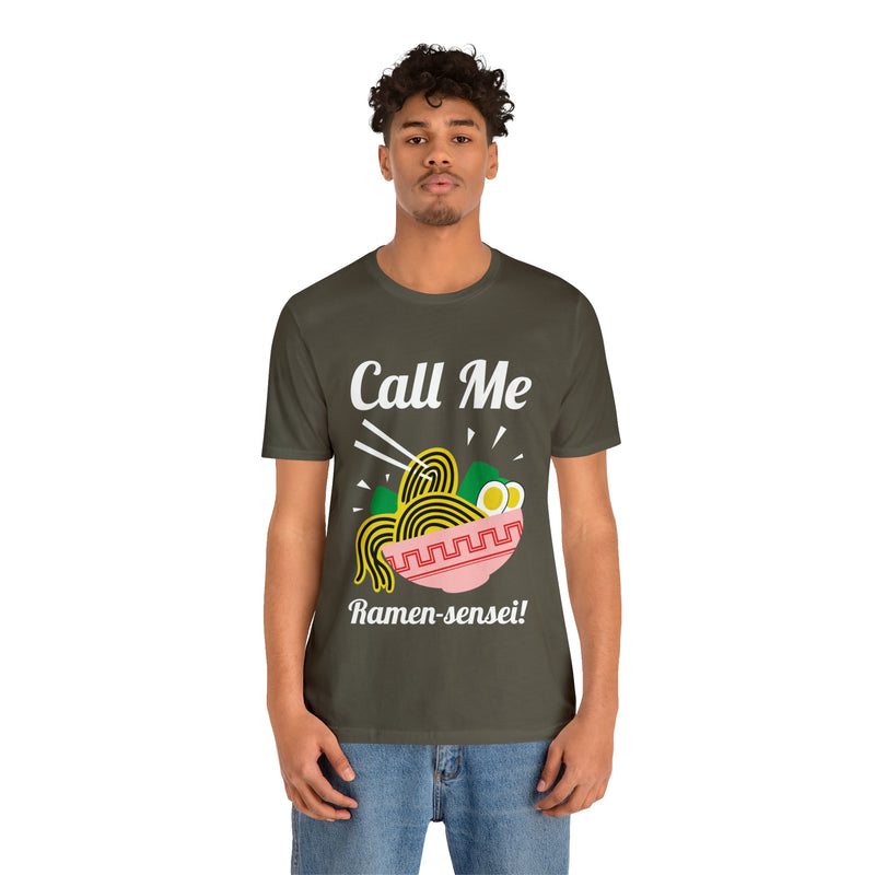 Call Me Unisex™  Tee