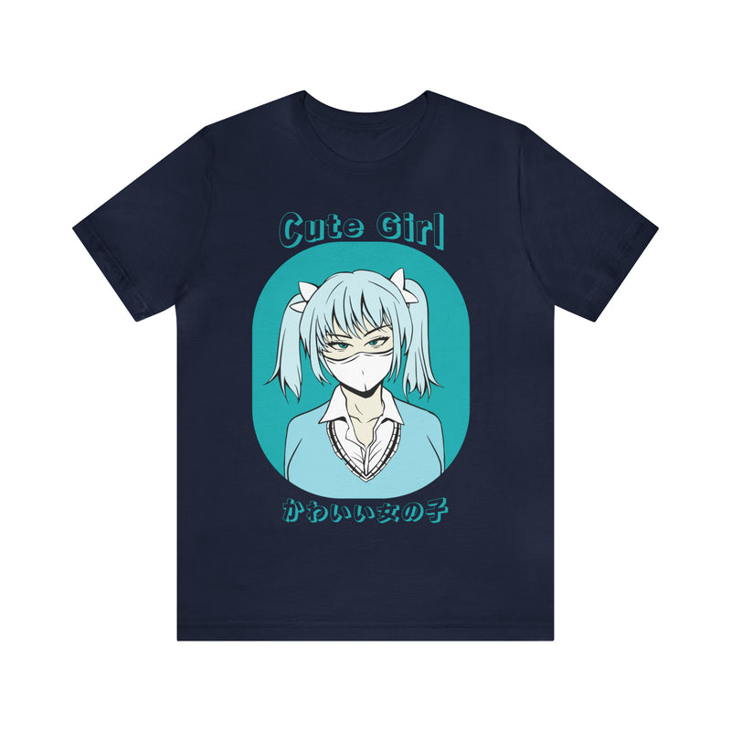 Cute Girl Unisex™  Tee