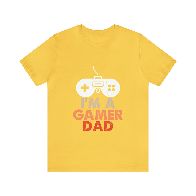 Gamer Dad Unisex™ Tee