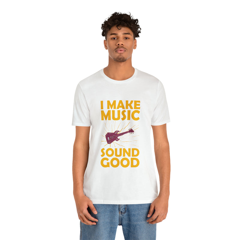 Sound Good Unisex™ Tee