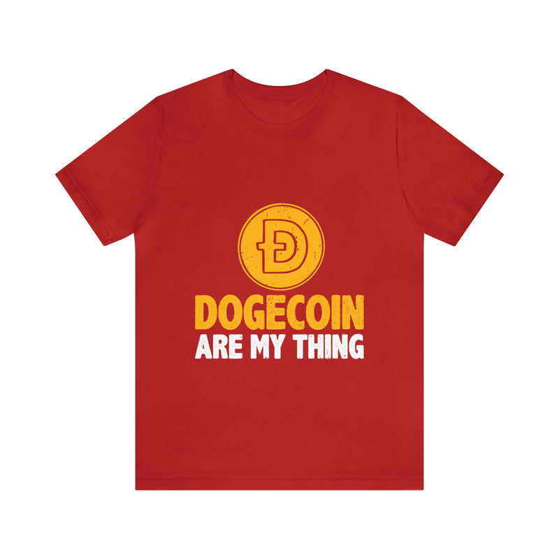 Dogecoin Unisex™ Tee