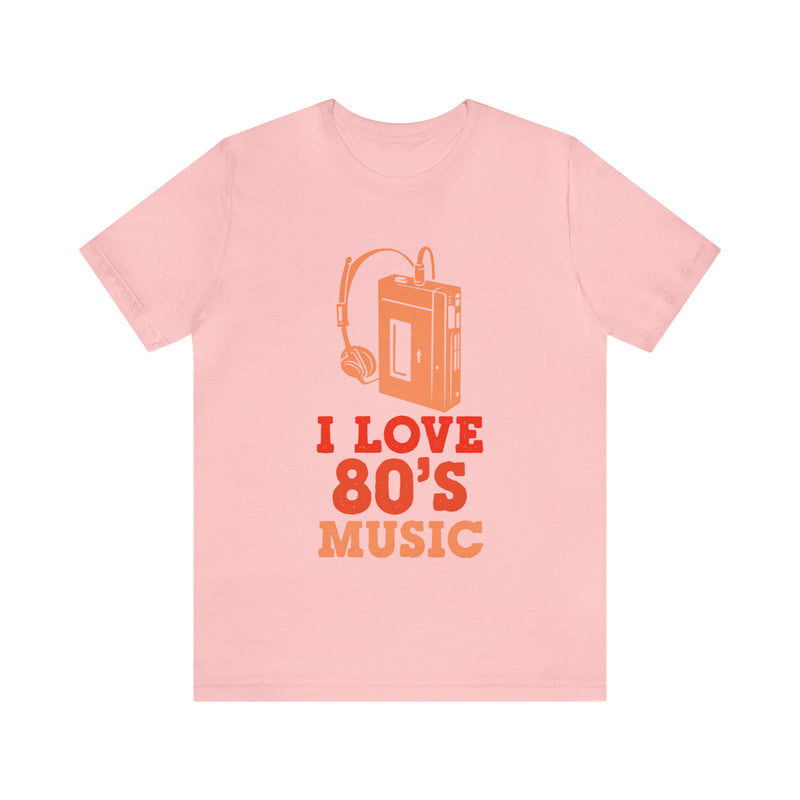 80's Music Unisex™  Tee