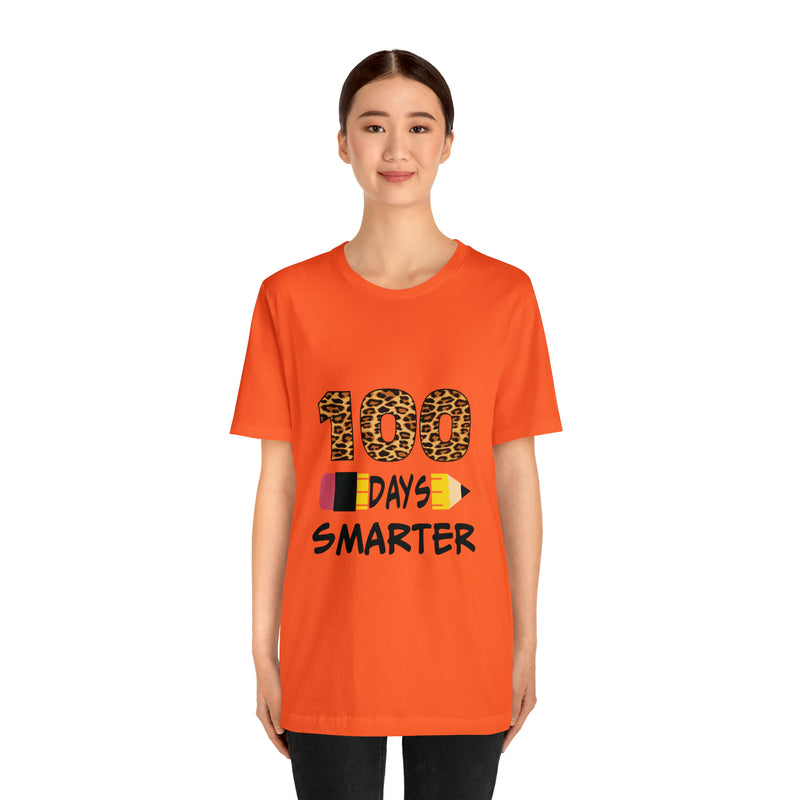 100 Days Smarter Unisex™  Tee