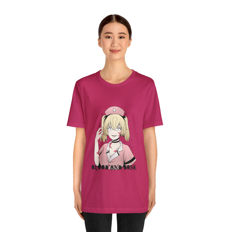 Anime Nurse Unisex™  Tee