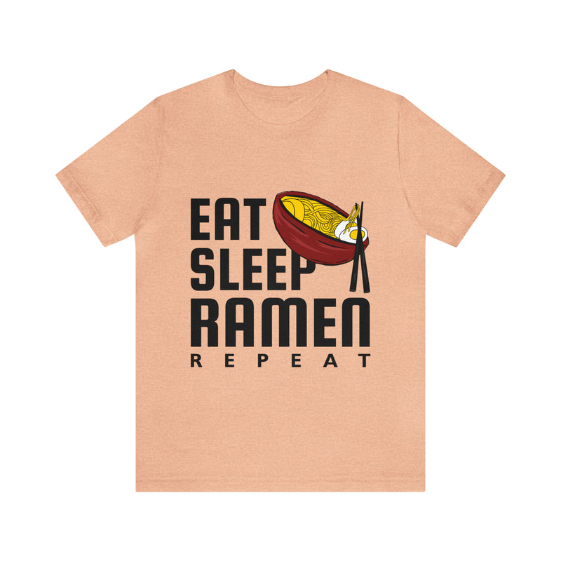 Eat Sleep Ramen Repeat Unisex™ Tee