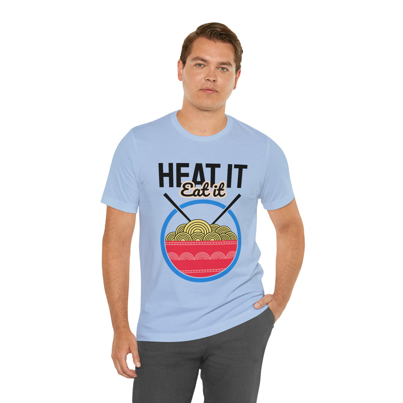 Heat It Eat It Unisex™ Tee