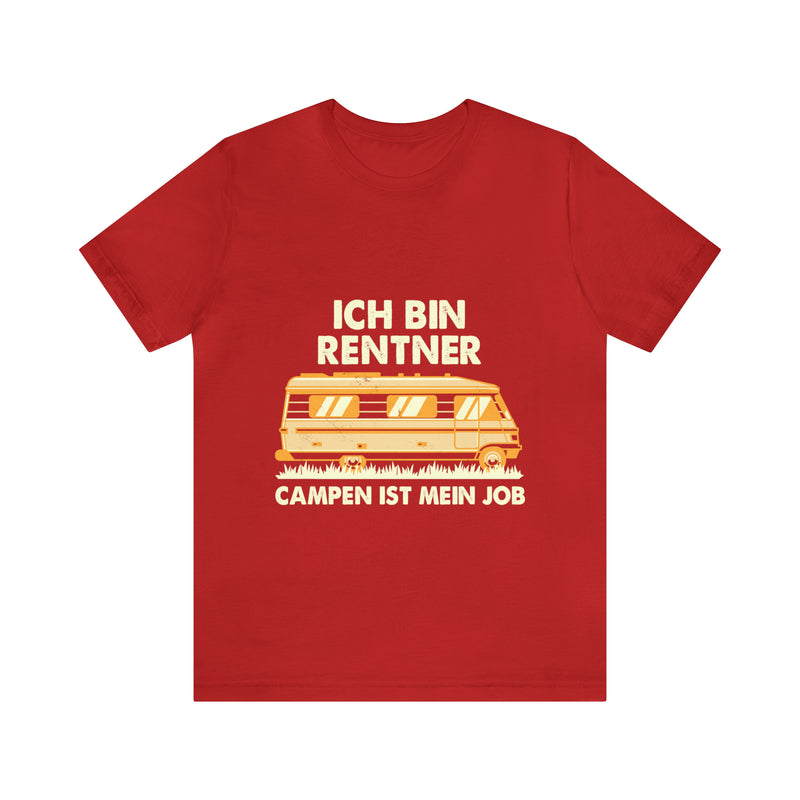 Camper Unisex™  Tee