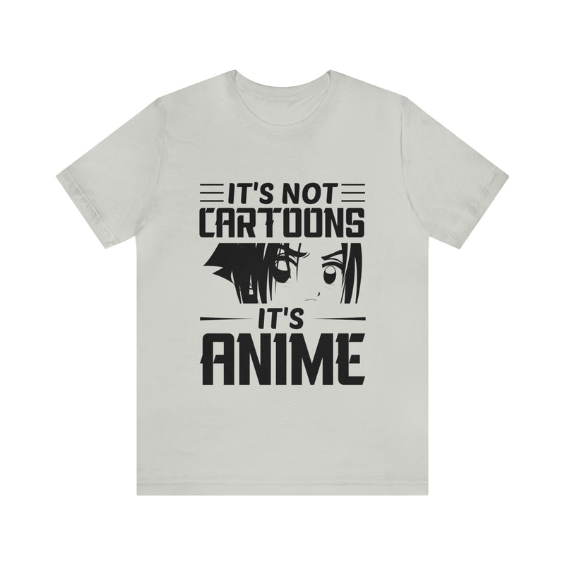 Cartoon Anime Unisex™ Tee