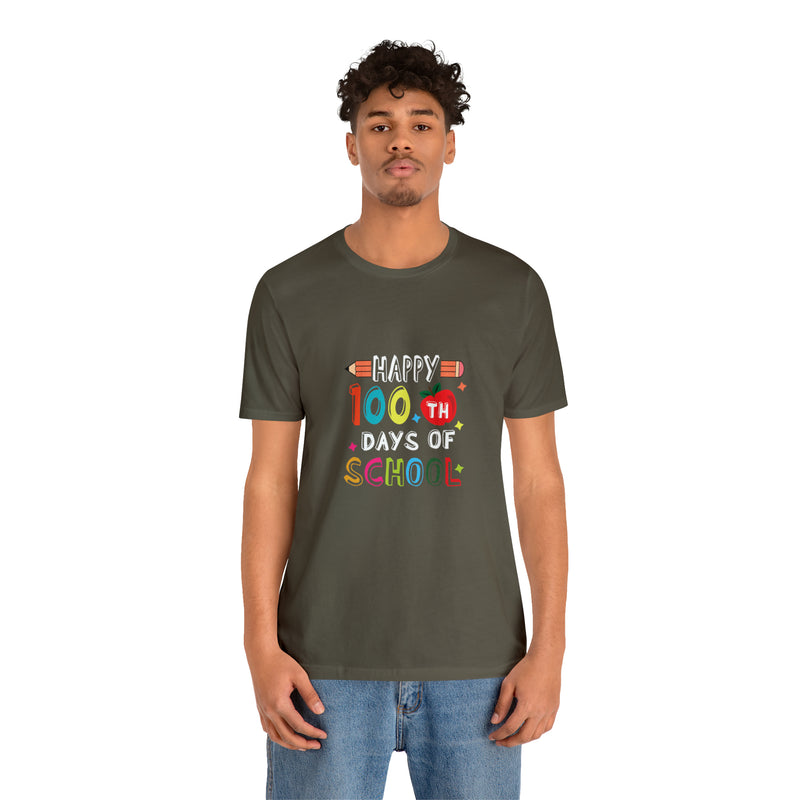 Happiest School Days  Unisex™  Tee