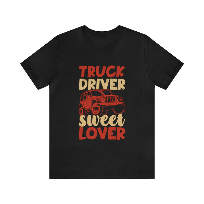 Truck Driver Unisex™  Tee