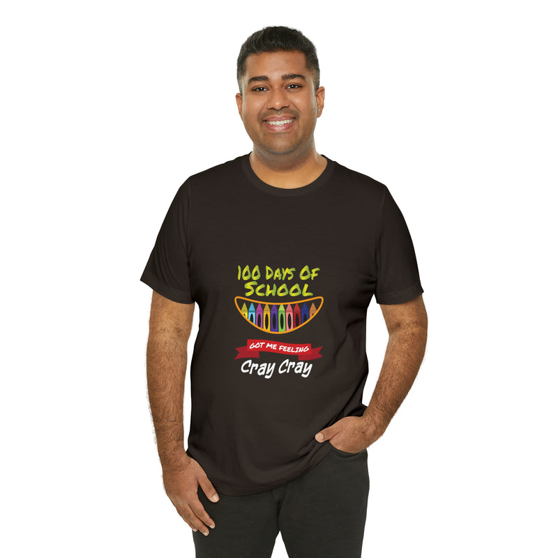 100 Days of School Unisex™ Tee