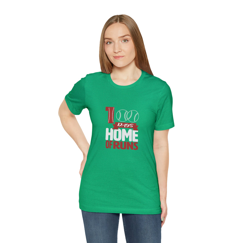 Home OF Runs Unisex™ Tee