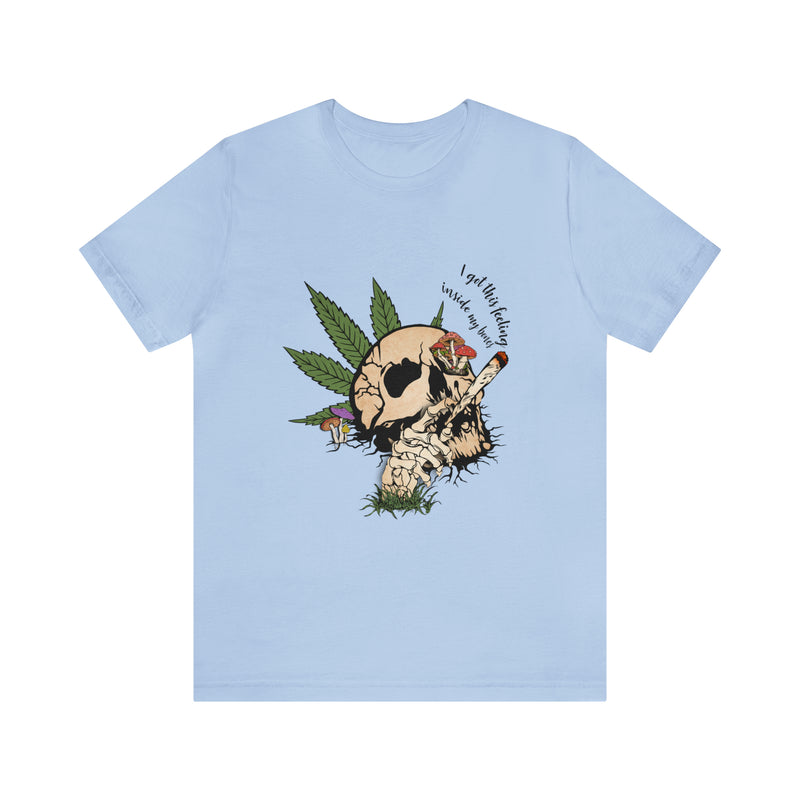 Feeling Inside Bones Unisex™ Tee