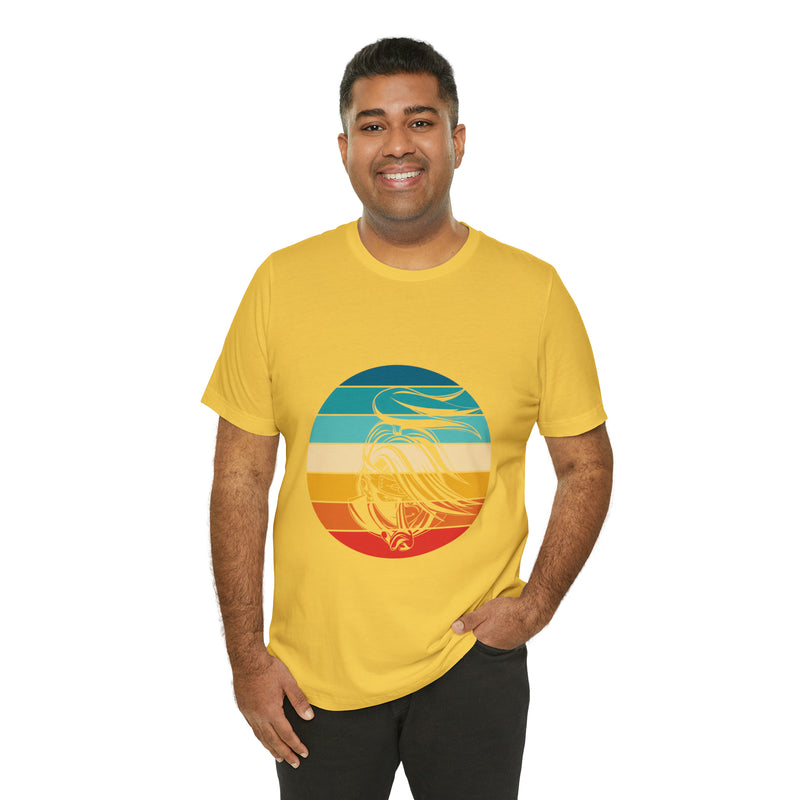 Colorful Unisex™ Tee