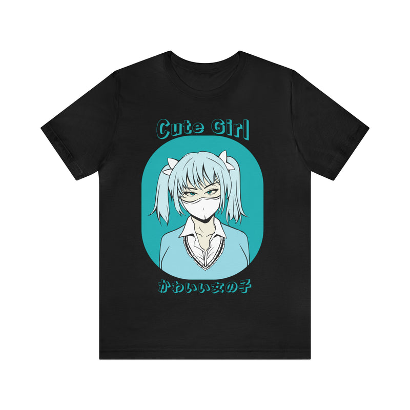 Cute Girl Unisex™  Tee