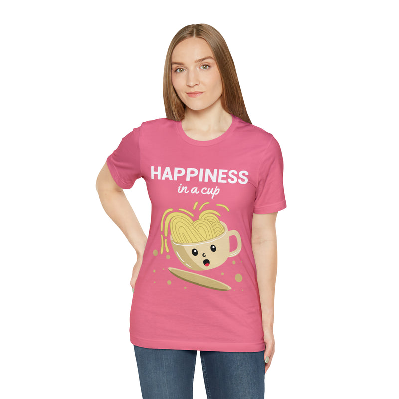 Happiness In Cup Unisex™ Tee