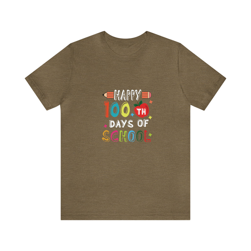 100 School Days  Unisex™  Tee