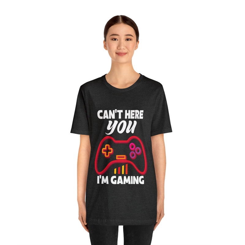 I'M Gaming Unisex™ Tee