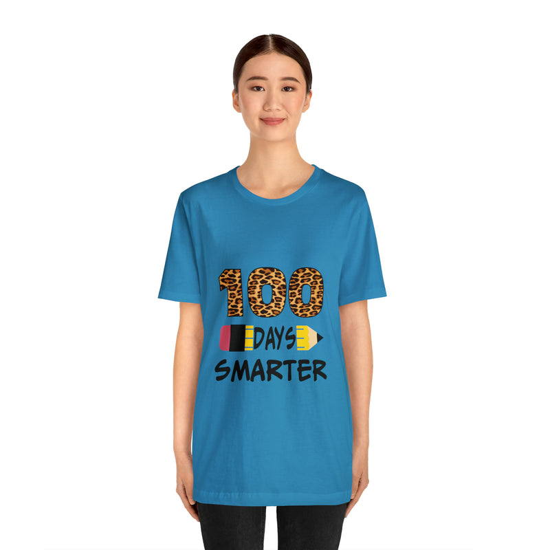 100 Days Smarter Unisex™  Tee