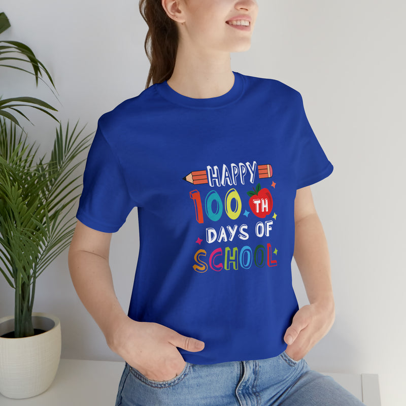 100 School Days  Unisex™  Tee