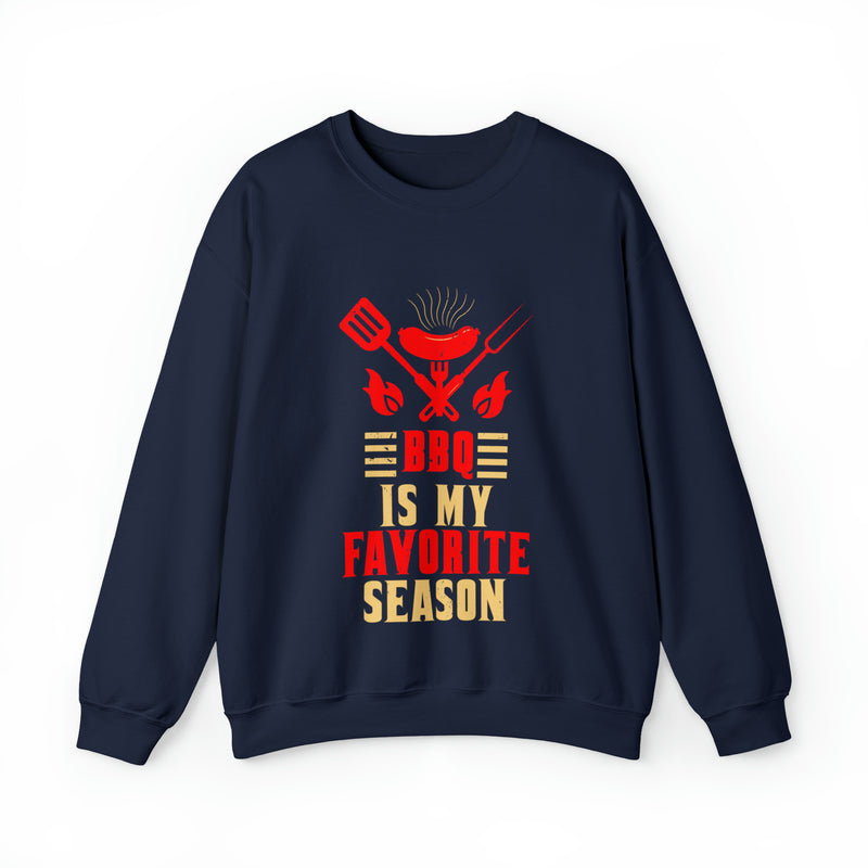 BBQ's My Favourite Unisex™ Crewneck Sweatshirt