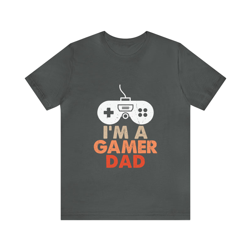 Gamer Dad Unisex™ Tee