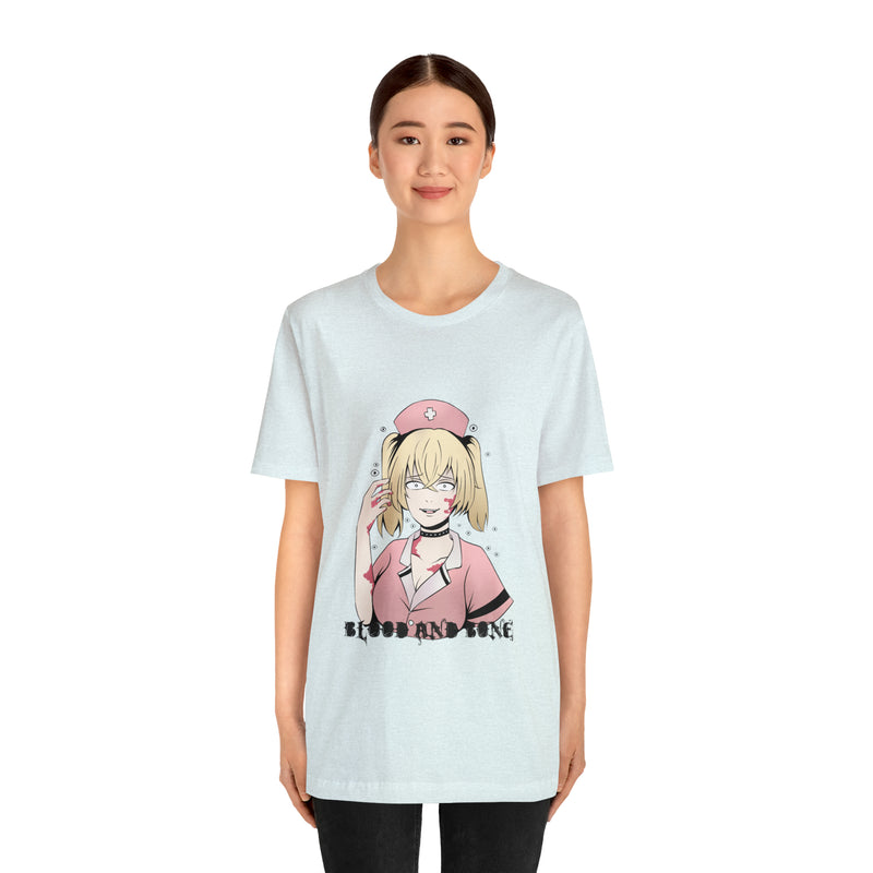 Anime Nurse Unisex™  Tee