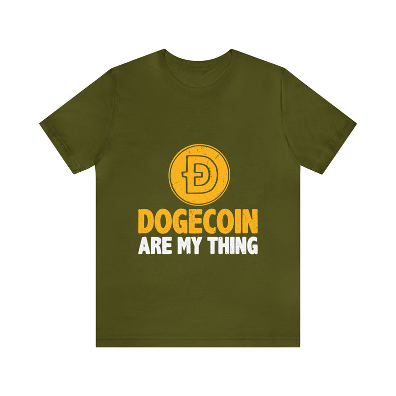 Dogecoin Unisex™ Tee