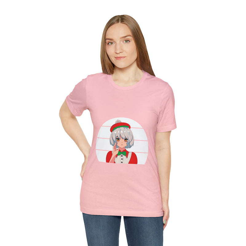 Cute Girl Unisex™  Tee