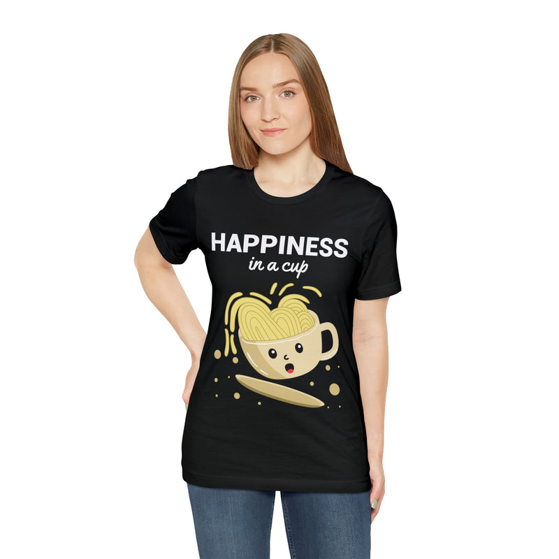 Happiness In Cup Unisex™ Tee