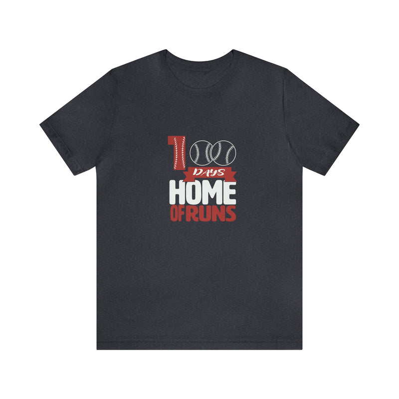 Home OF Runs Unisex™ Tee