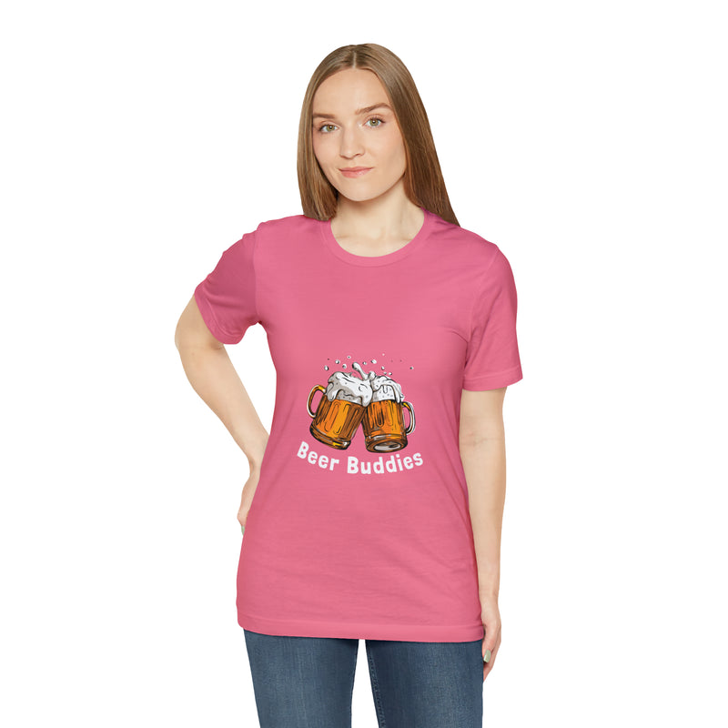 Beer Buddies Unisex™  Tee