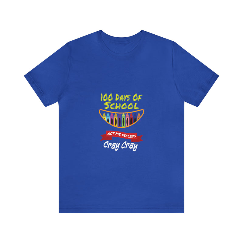 100 Days of School Unisex™ Tee