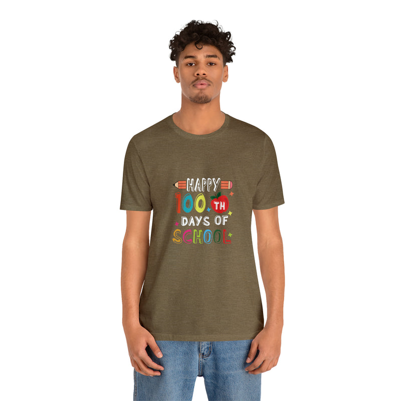 100 School Days  Unisex™  Tee