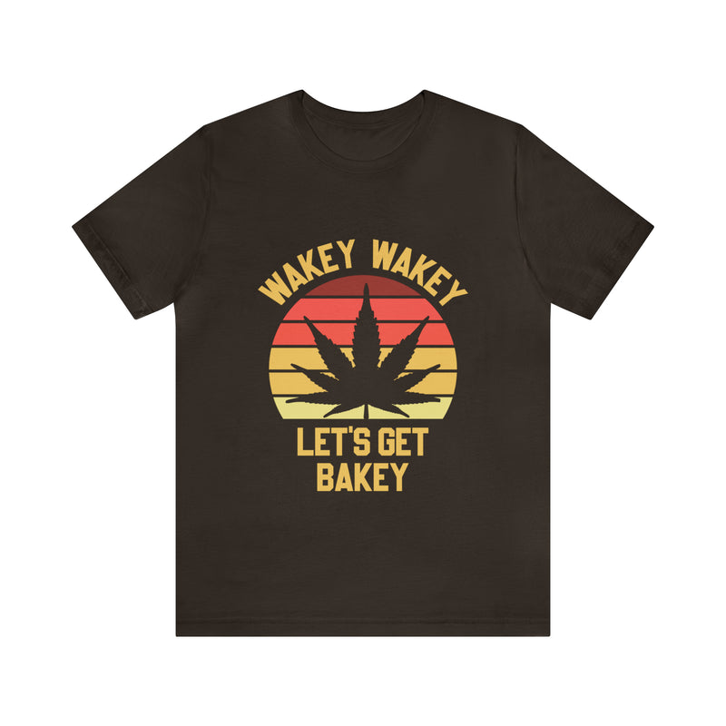 Let's Go Bakey Unisex™ Tee