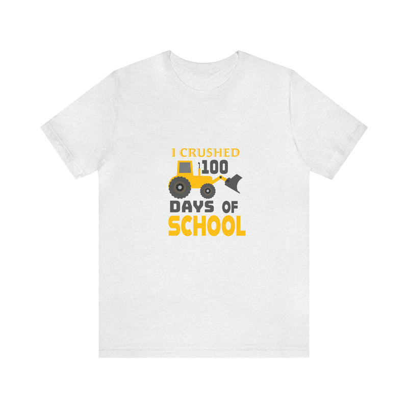 I Crushed School Days Unisex™ Tee