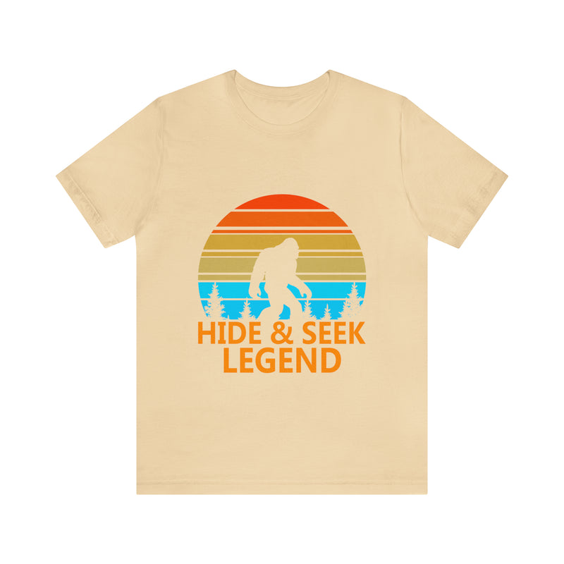 Hide & Seek Unisex™ Tee