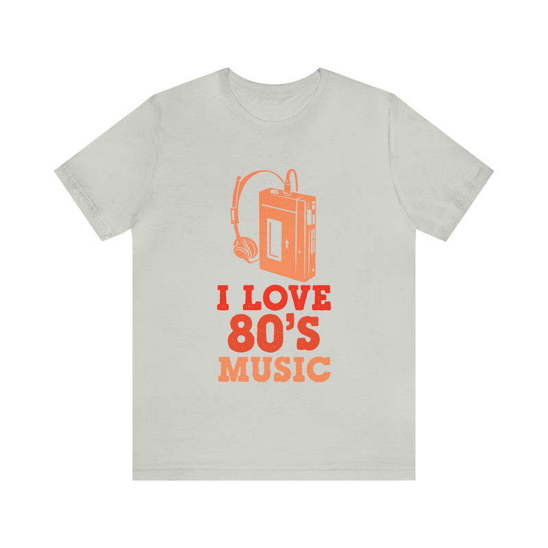 80's Music Unisex™  Tee