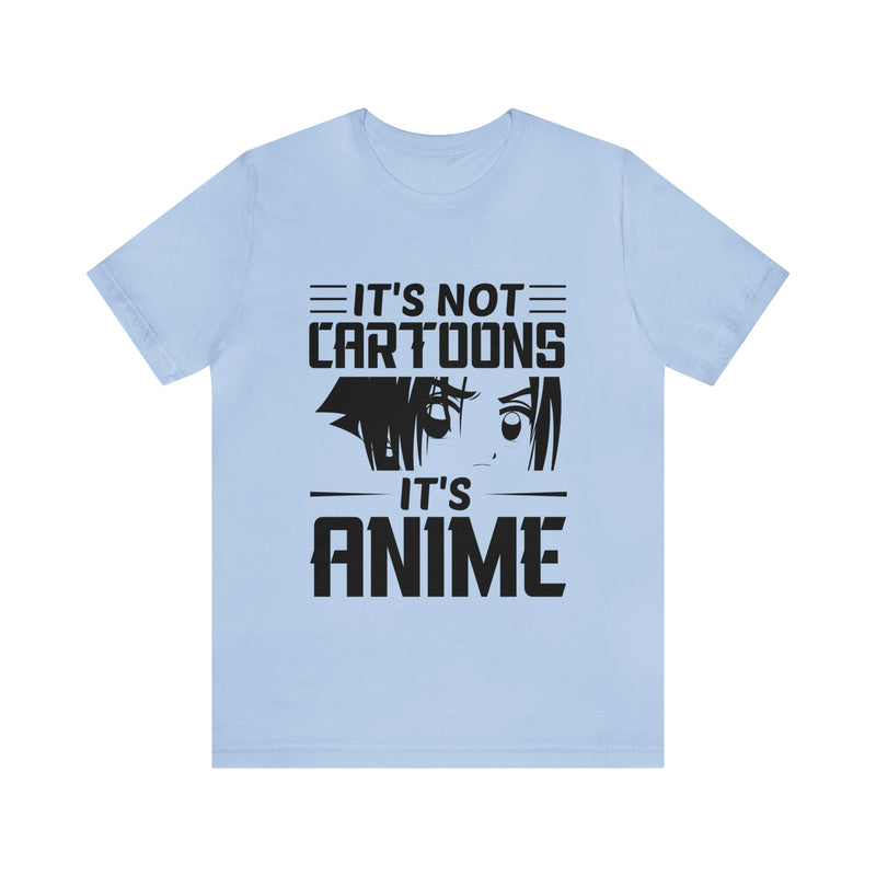 Cartoon Anime Unisex™ Tee