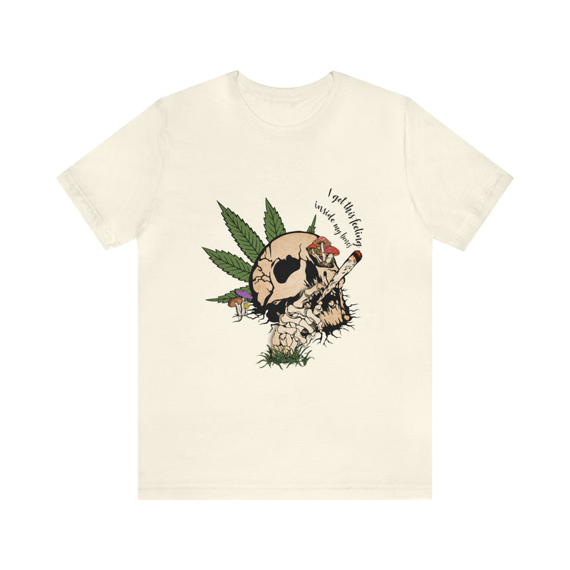 Feeling Inside Bones Unisex™ Tee